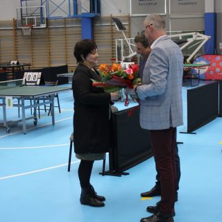 XXII Wigilijny Turniej Dzieci i Młodzieży w Tenisie Stołowym 21