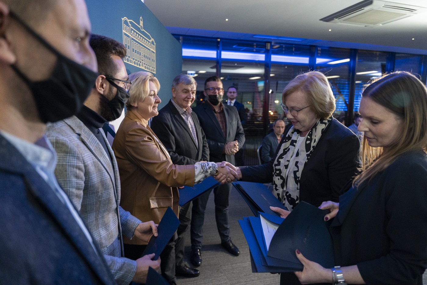 [Foto] Zakończyły się spotkania podsumowujące kadencję rad dzielnic