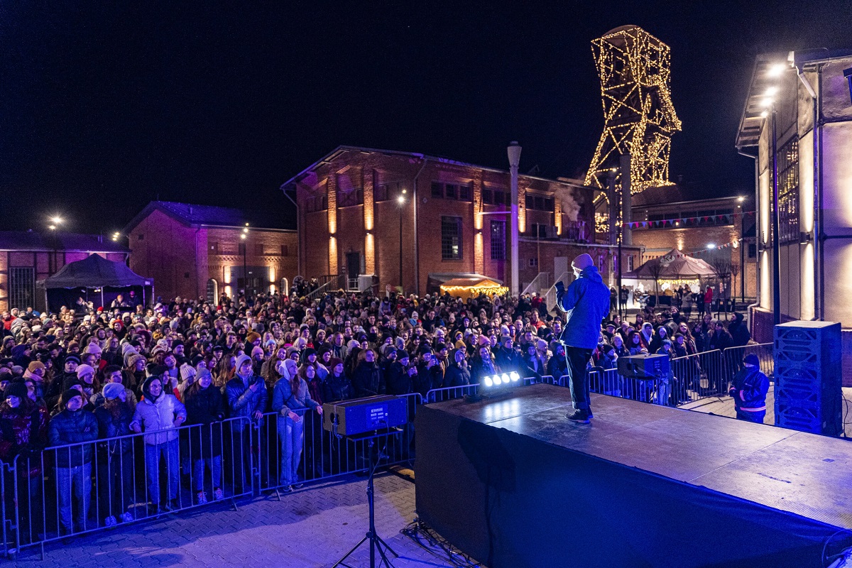 [Foto] Za nami pierwsza edycja Jarmarku BarbórkoweLOVE