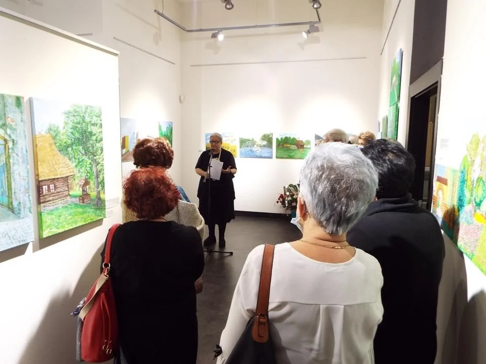 Muzeum Miejskie zaprasza na wystawę malarek-seniorek