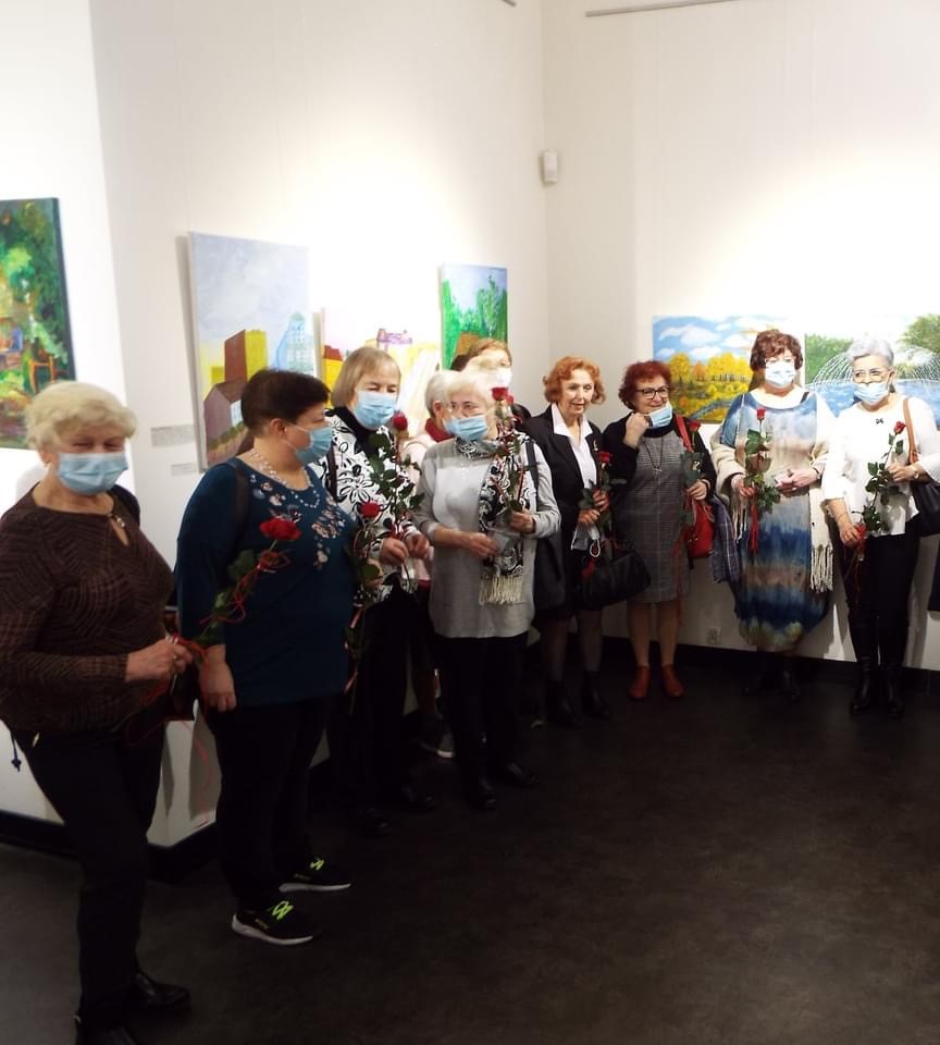 Muzeum Miejskie zaprasza na wystawę malarek-seniorek