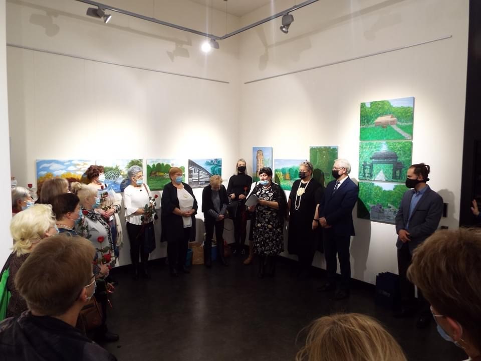 Muzeum Miejskie zaprasza na wystawę malarek-seniorek