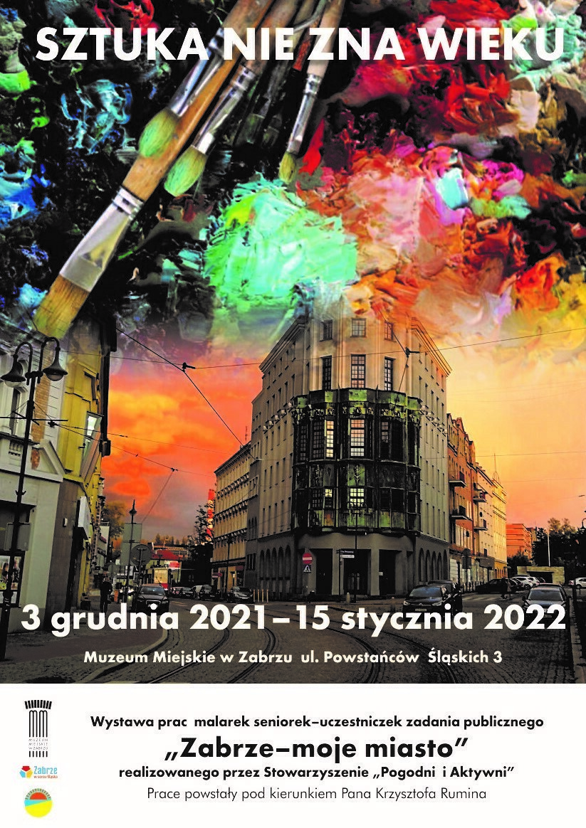Muzeum Miejskie zaprasza na wystawę malarek-seniorek