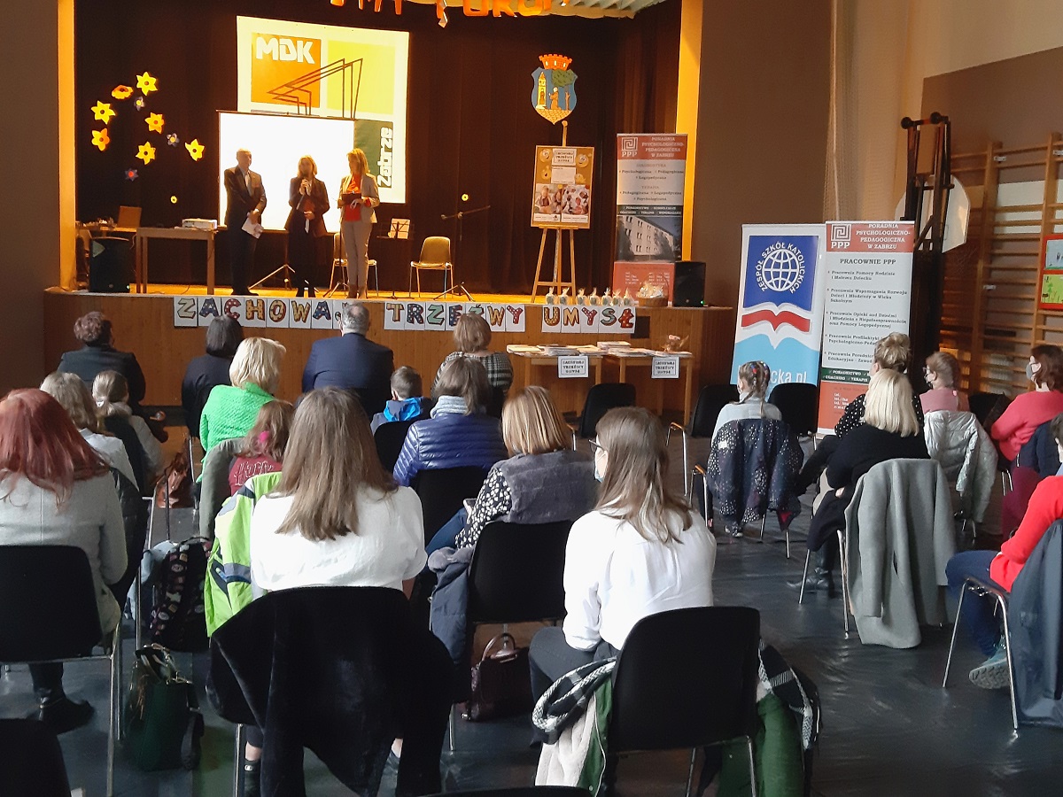 Podsumowanie ogólnopolskiej kampanii profilaktycznej "Zachowaj Trzeźwy Umysł"