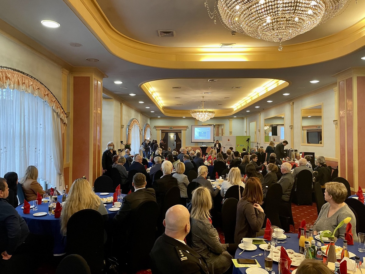 Obchody Międzynarodowych Dni Osób Niepełnosprawnych i Wolontariatu w Zabrzu