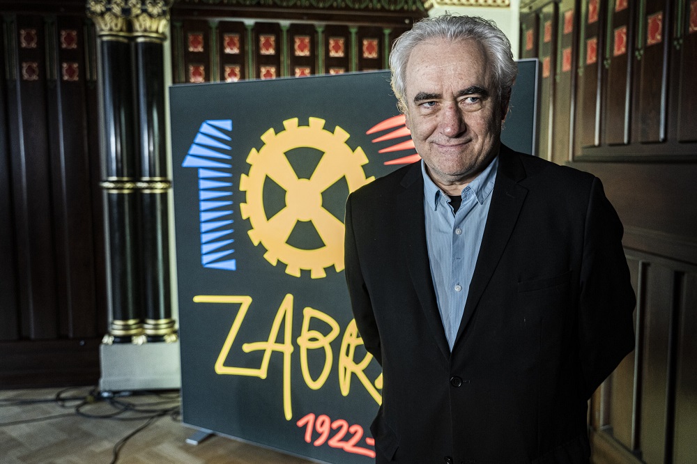 Zabrze ma nowe logo! Zaprojektowano je z okazji 100. rocznicy nadania praw miejskich