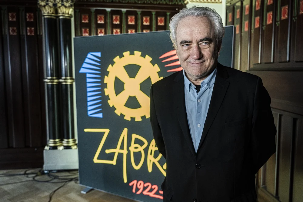 Zabrze ma nowe logo! Zaprojektowano je z okazji 100. rocznicy nadania praw miejskich