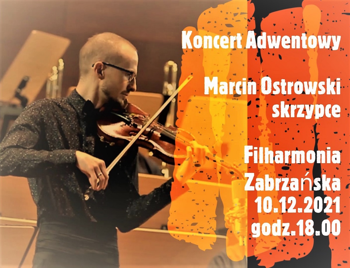 Filharmonia Zabrzańska zaprasza na "Koncert Adwentowy"