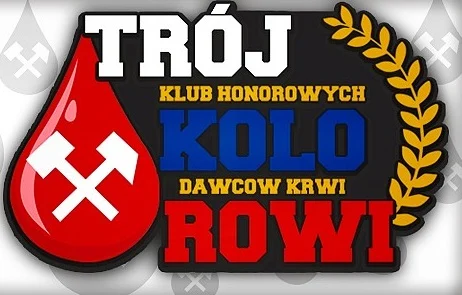 Akcja krwiodawstwa z okazji urodzin Górnika Zabrze. Za donację darmowy bilet na mecz