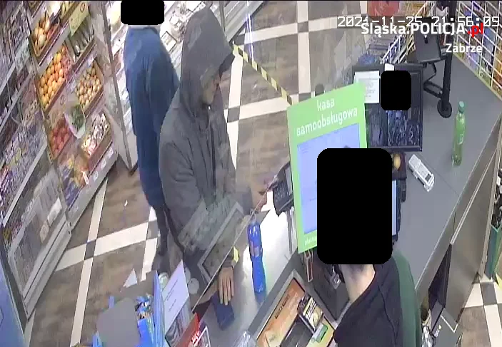 Przywłaszczył portfel i płacił cudzą kartą. Rozpoznajesz go?