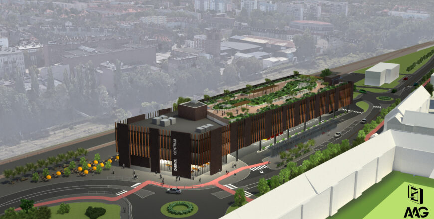 Podpisano umowę na budowę Centrum Przesiadkowego. Jego koszt to prawie 55 mln zł