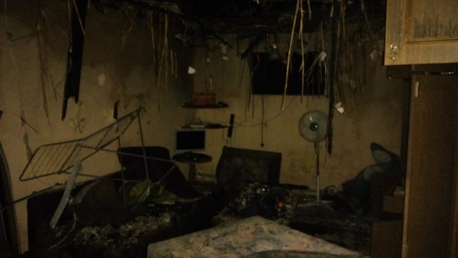 Trwa zbiórka na rzecz pogorzelców z Zabrza. Rodzina straciła dorobek życia