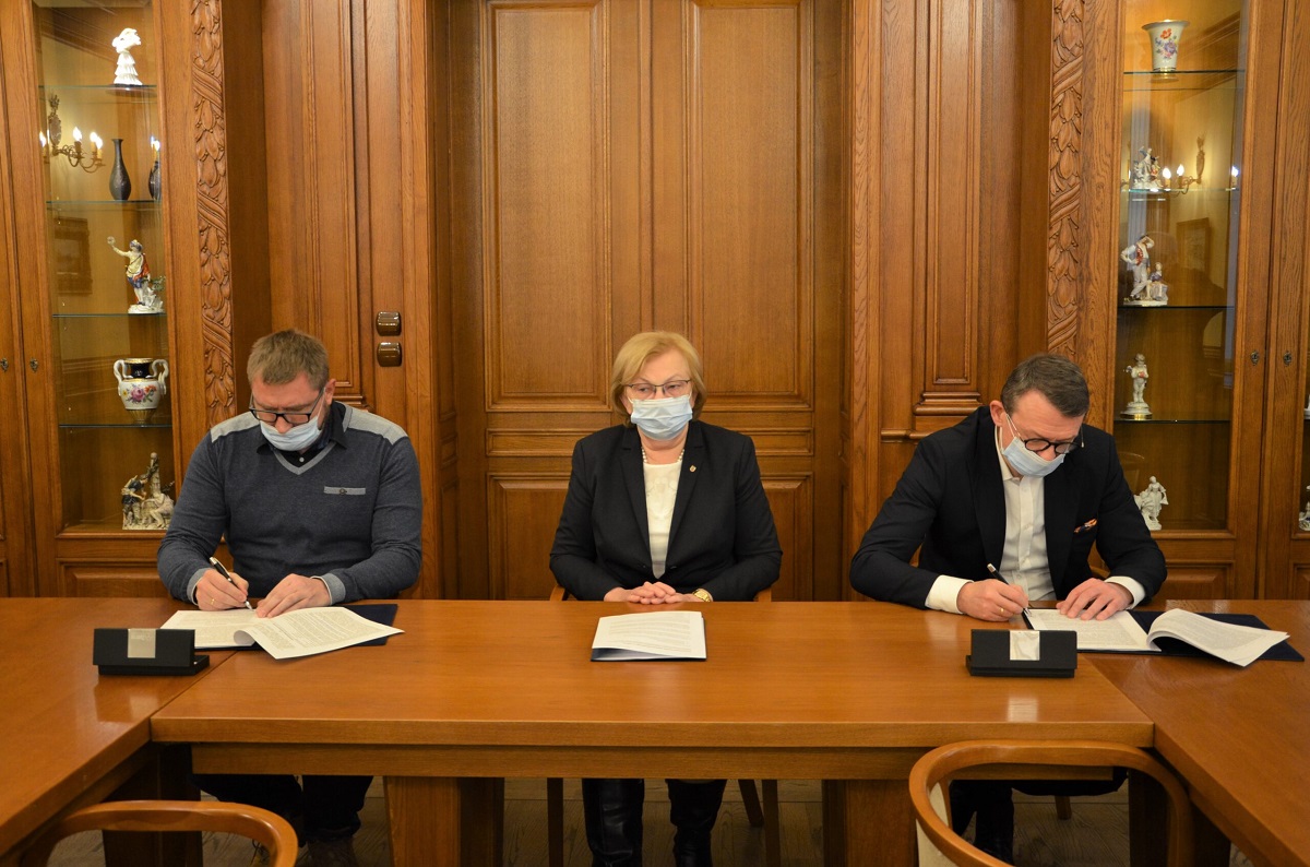 Szpital Miejski w Zabrzu przejdzie termomodernizację