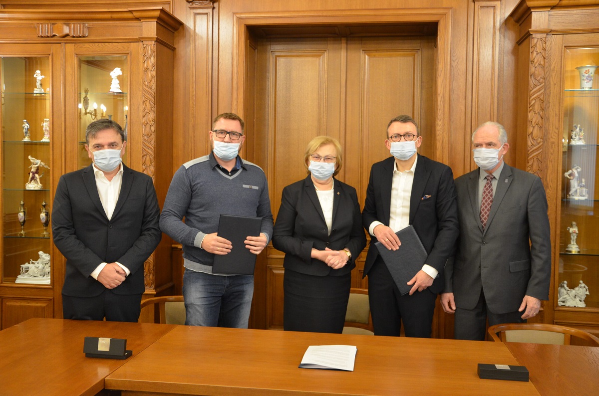 Szpital Miejski w Zabrzu przejdzie termomodernizację