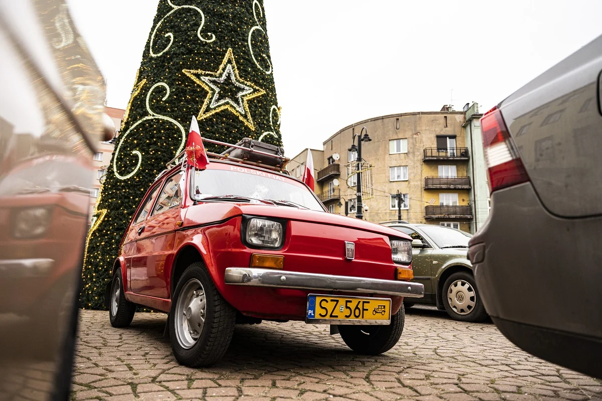 Rajd Renifera już po raz szósty w Zabrzu [ZDJĘCIA]