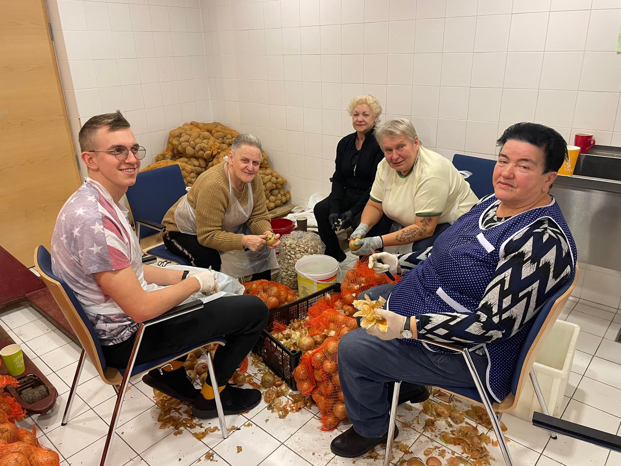 Metropolitalna Wigilia dla Samotnych 2021