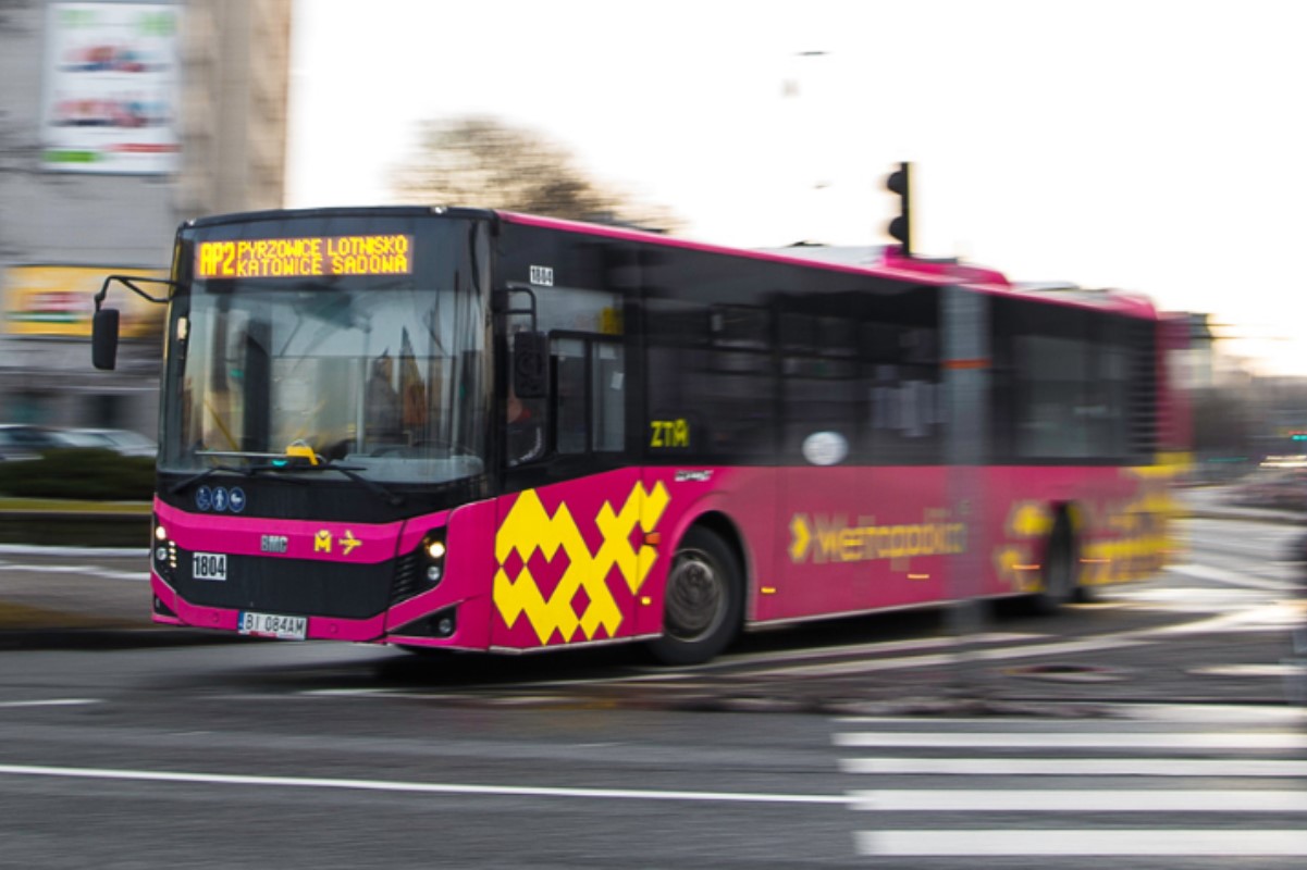 Od 1 stycznia znika część linii AP do lotniska w Pyrzowicach. Zastąpią je inne połączenia