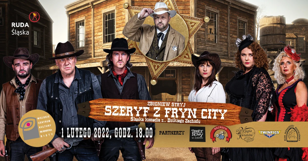 Szeryf z Fryn City z nowym terminem!