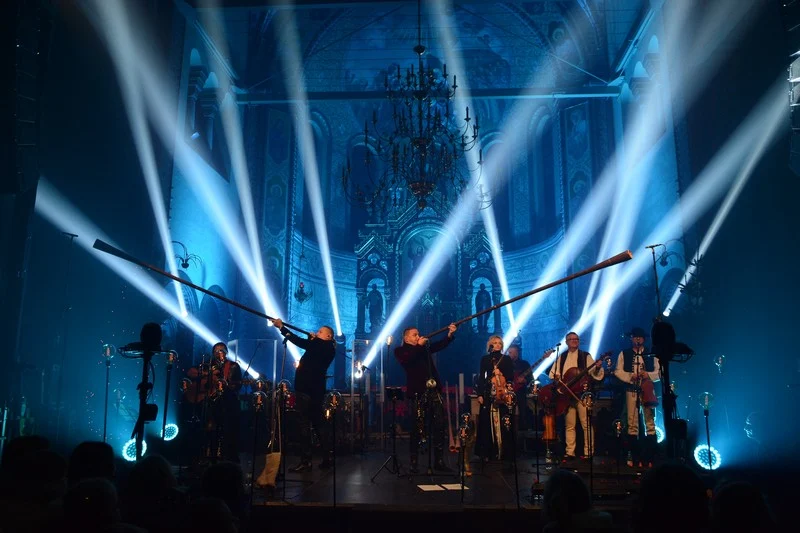 Kolędowanie w Kochłowicach 5