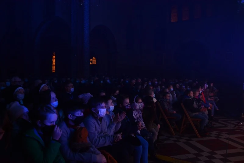 Kolędowanie w Kochłowicach 6