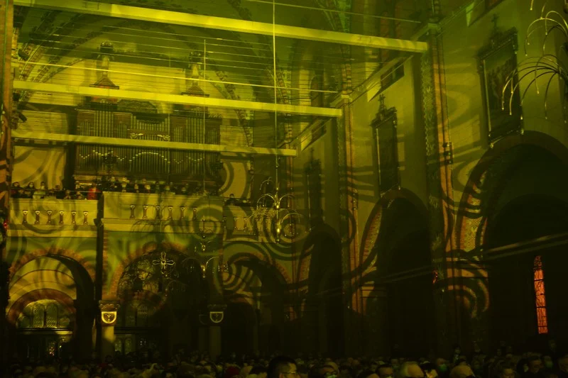 Kolędowanie w Kochłowicach 7