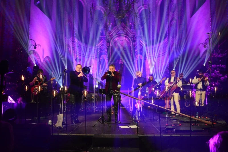 Kolędowanie w Kochłowicach 9