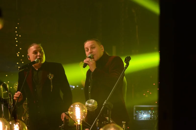 Kolędowanie w Kochłowicach 11