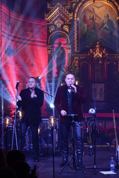 Kolędowanie w Kochłowicach 13