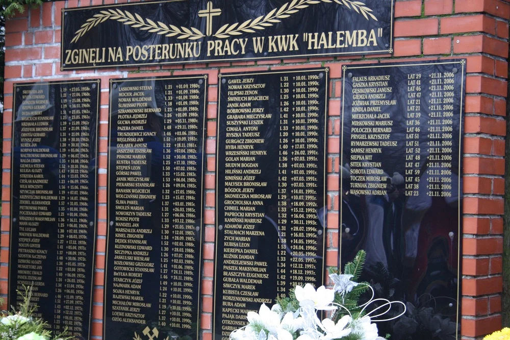 Dziś mijają 32 lata od tragedii w kopalni Halemba. W 1990 r. doszło tam do wybuchu metanu