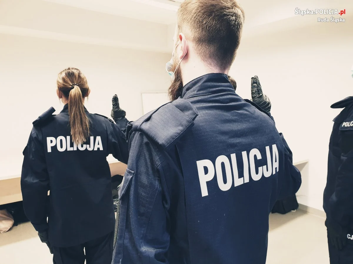 Nowi policjanci w Rudzie Śląskiej!