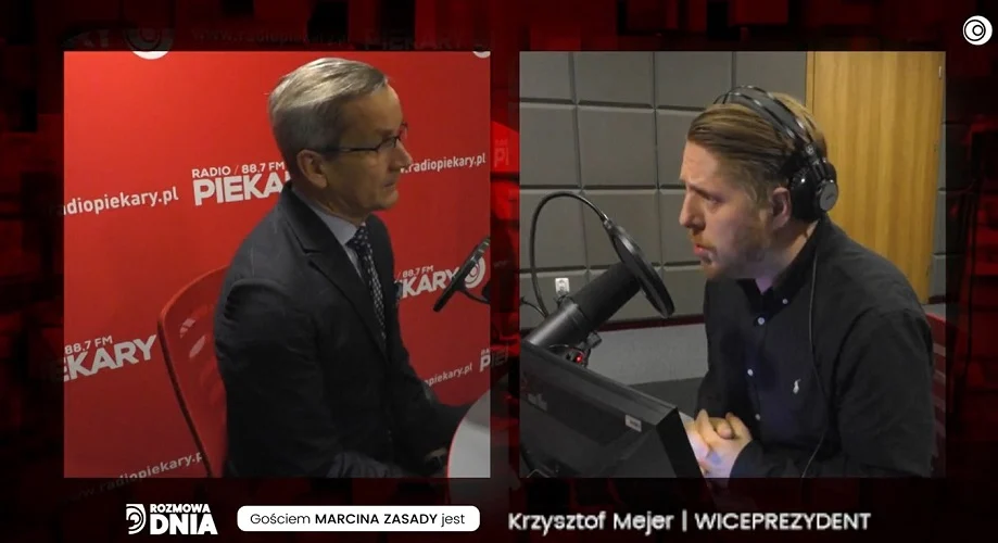 Krzysztof Mejer komentuje strajk górników: Każdemu za pracę należy się godne wynagrodzenie