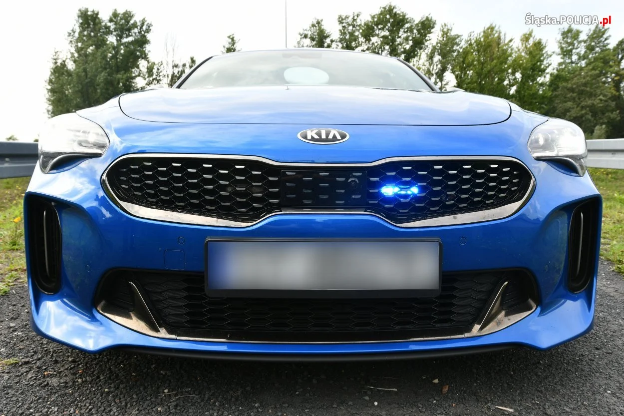 Poszukiwany rudzianin złapany pod wpływem amfetaminy przez grupę SPEED!