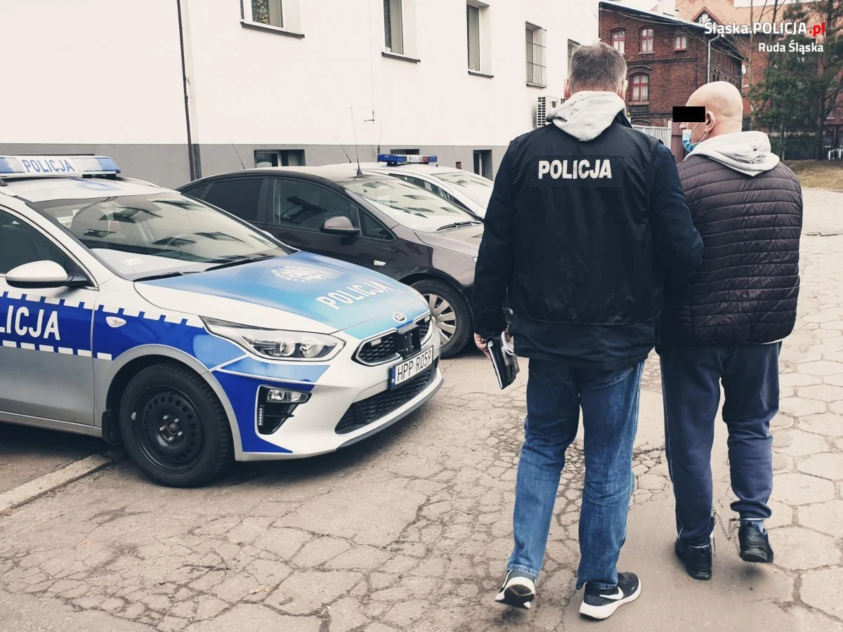 Usiłował wykorzystać seksualnie młodą sąsiadkę! 51-letni rudzianin już w areszcie!