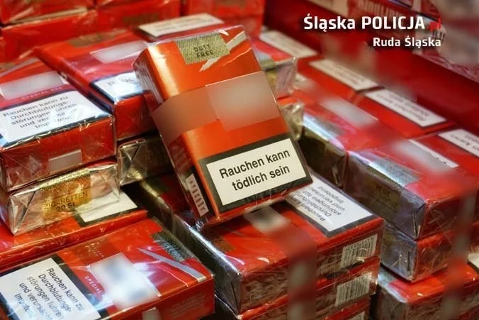66-letnia rudzianka sprzedawała w domu lewe papierosy