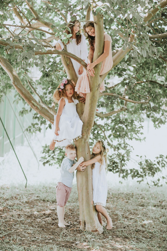 Sukienka dla dziewczynki