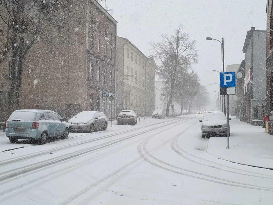 Załamanie pogody w Rudzie Śląskiej!