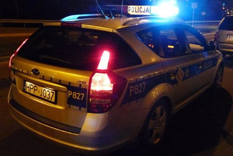 Kierował pomimo sądowego zakazu. O jego dalszym losie zadecyduje teraz sąd