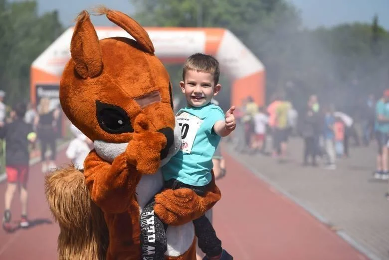 Ruda Śląska: Ruszyły zapisy do kolejnej edycji Biegu Wiewiórki