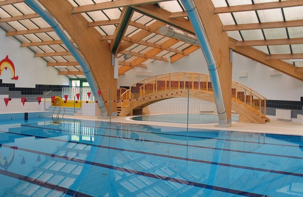 [AKTUALIZACJA] Z powodu awarii basen kryty w Rudzie został zamknięty do odwołania