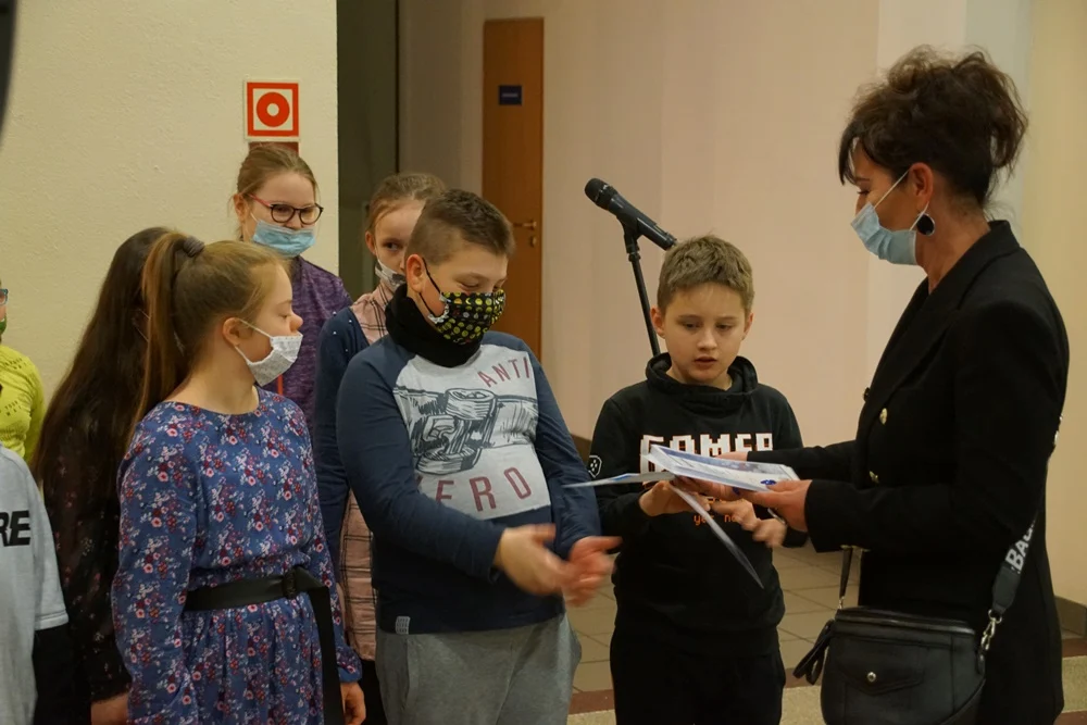 W świecie kolorów 9