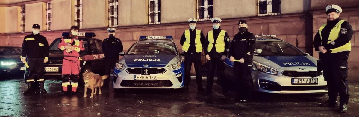 Akcja Radia Express i śląskiej drogówki zawitała do Rudy!