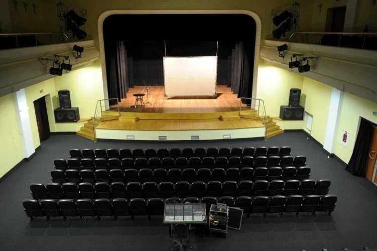 Śląski Teatr Impresaryjny im. H. Bisty będzie działał od 1 maja 2022 roku!