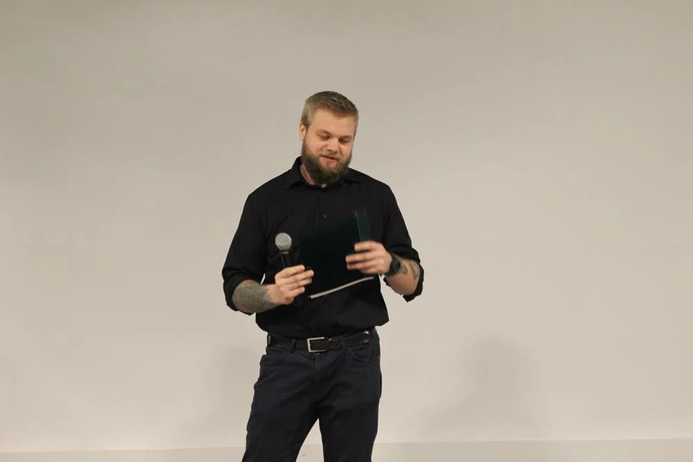 Konflikt kibicowski na fotografii