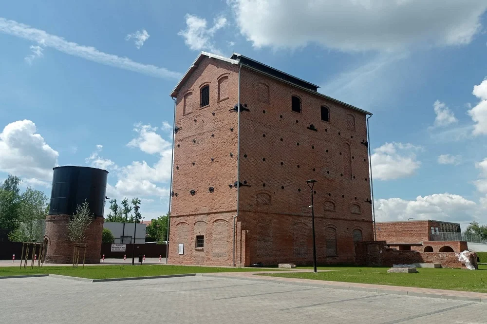 Nowe oblicze orzegowskiej koksowni