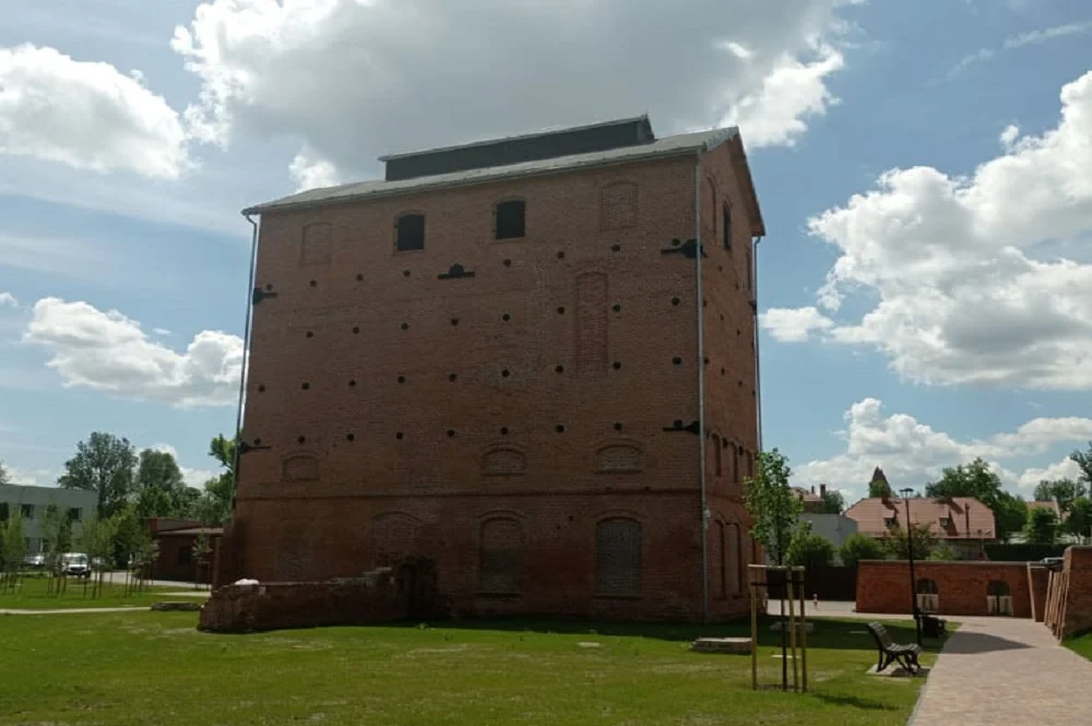 Nowe oblicze orzegowskiej koksowni