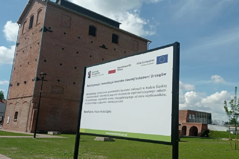 Nowe oblicze orzegowskiej koksowni