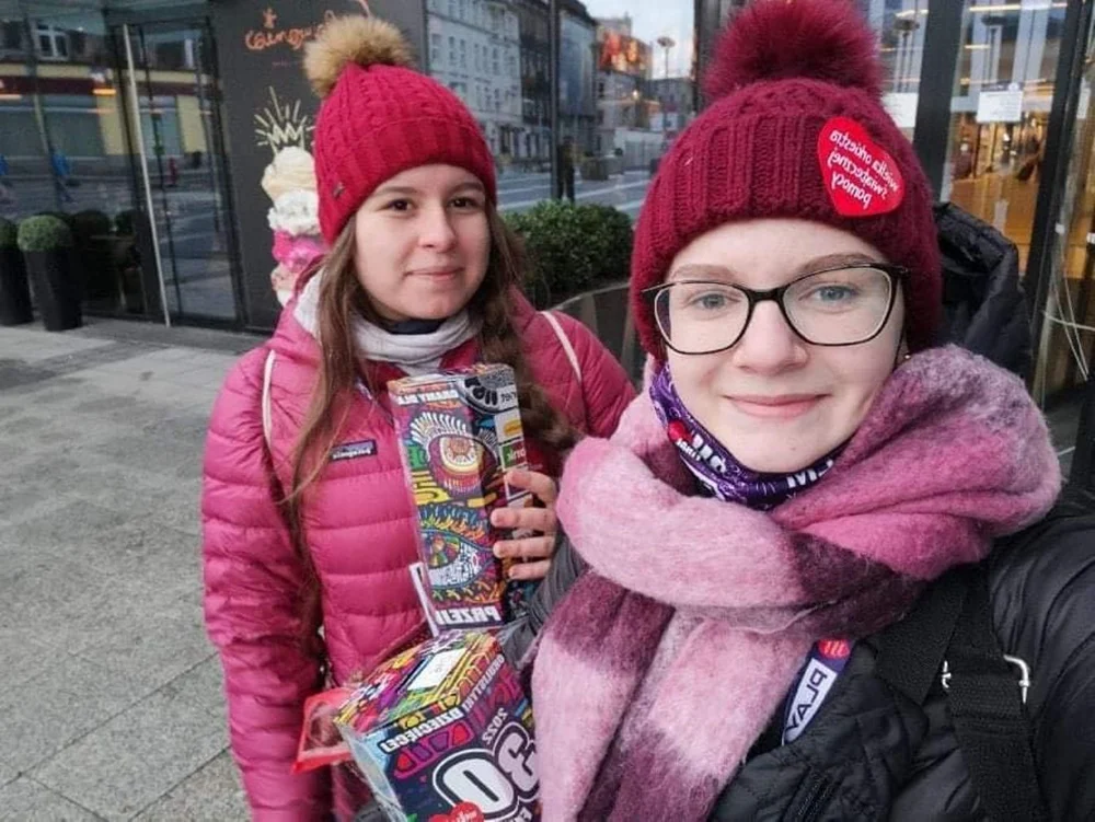 Ruda Śląska gra z WOŚP do końca świata i o jeden dzień dłużej! Zebrano dużo pieniędzy!