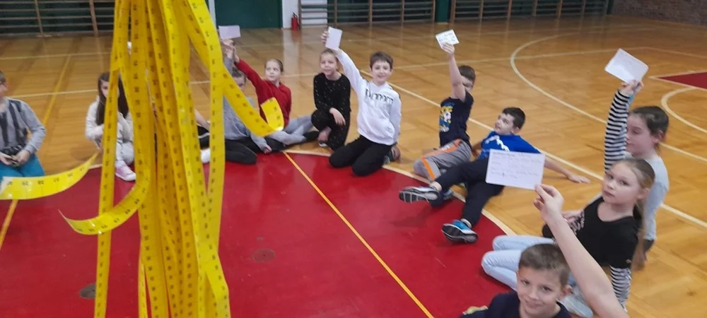 Nauka przez zabawę w SP28