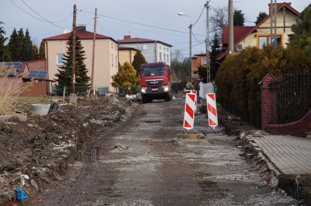 Słowiańska zostanie przebudowana