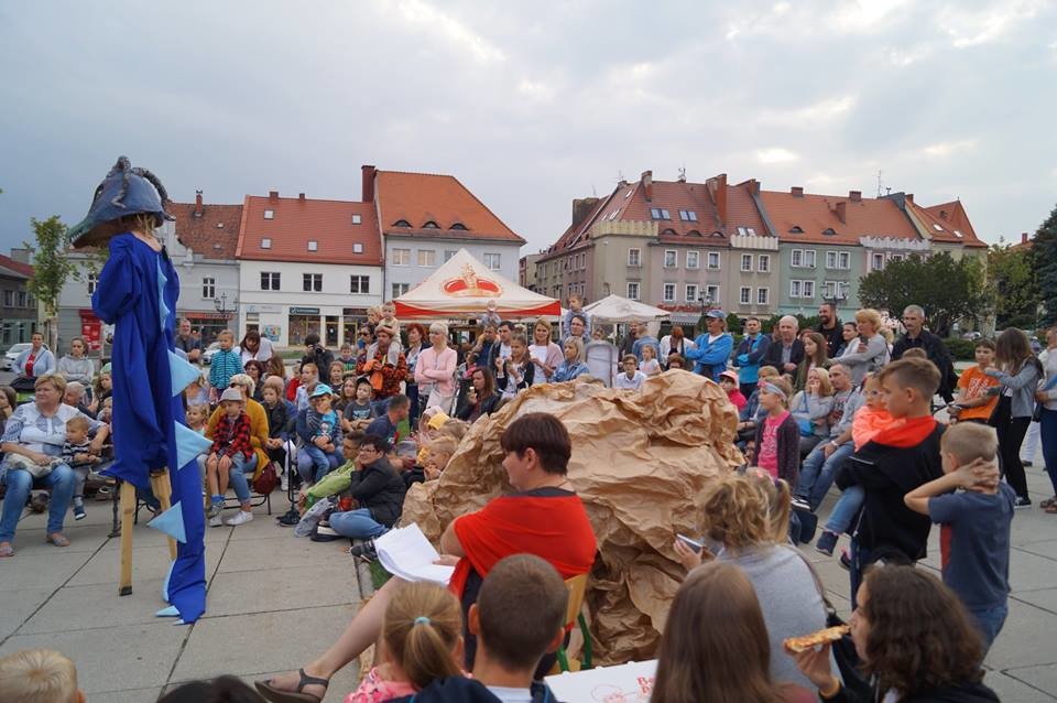 Biblioteka dofinansuje ciekawe inicjatywy